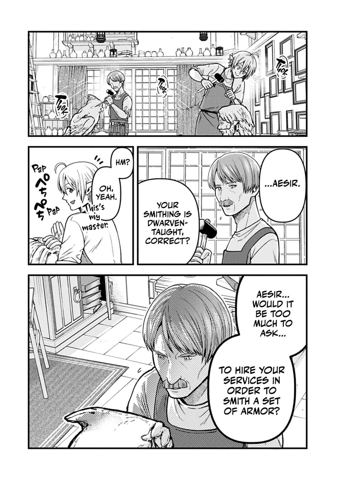 Tensei Shite High Elf ni Narimashitaga, Slow Life wa 120-nen de Akimashita - Highelf with a Long Life Chapter 50 - Page 7