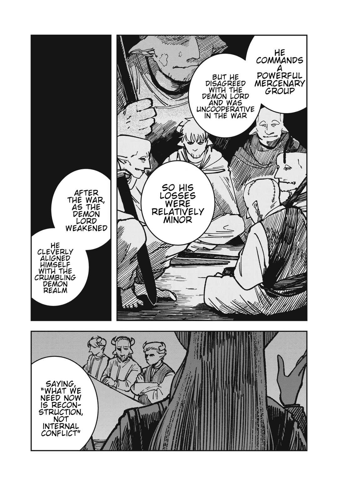 Isekai Henkyou Meshi Chapter 16 - Page 11