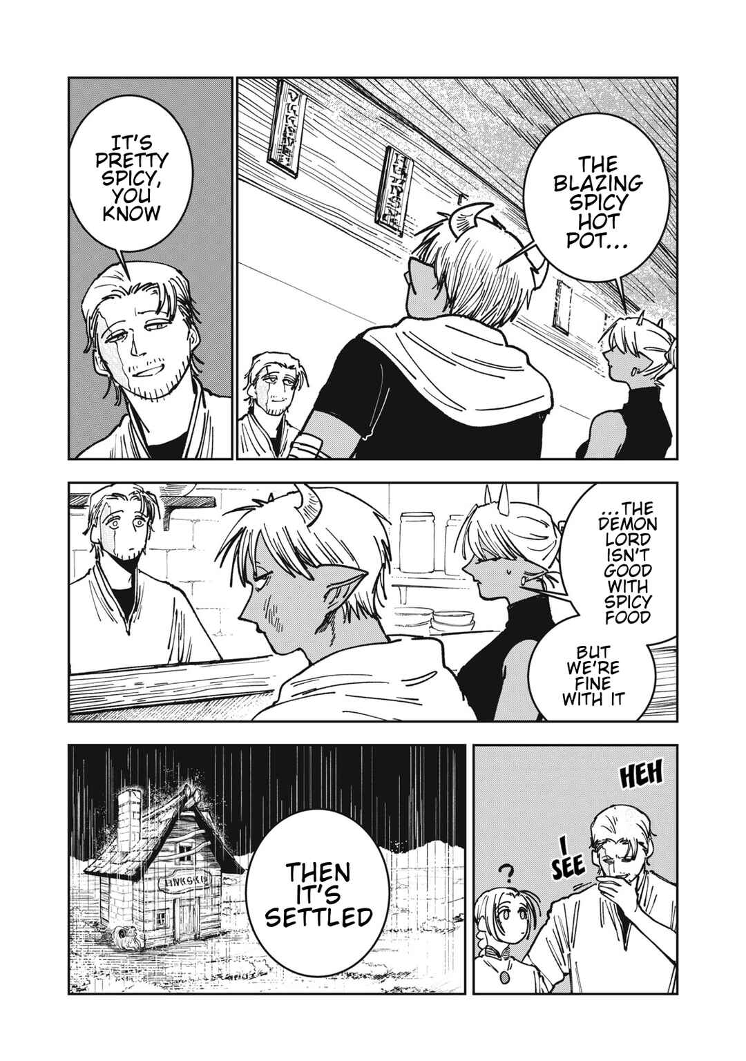 Isekai Henkyou Meshi Chapter 16 - Page 4