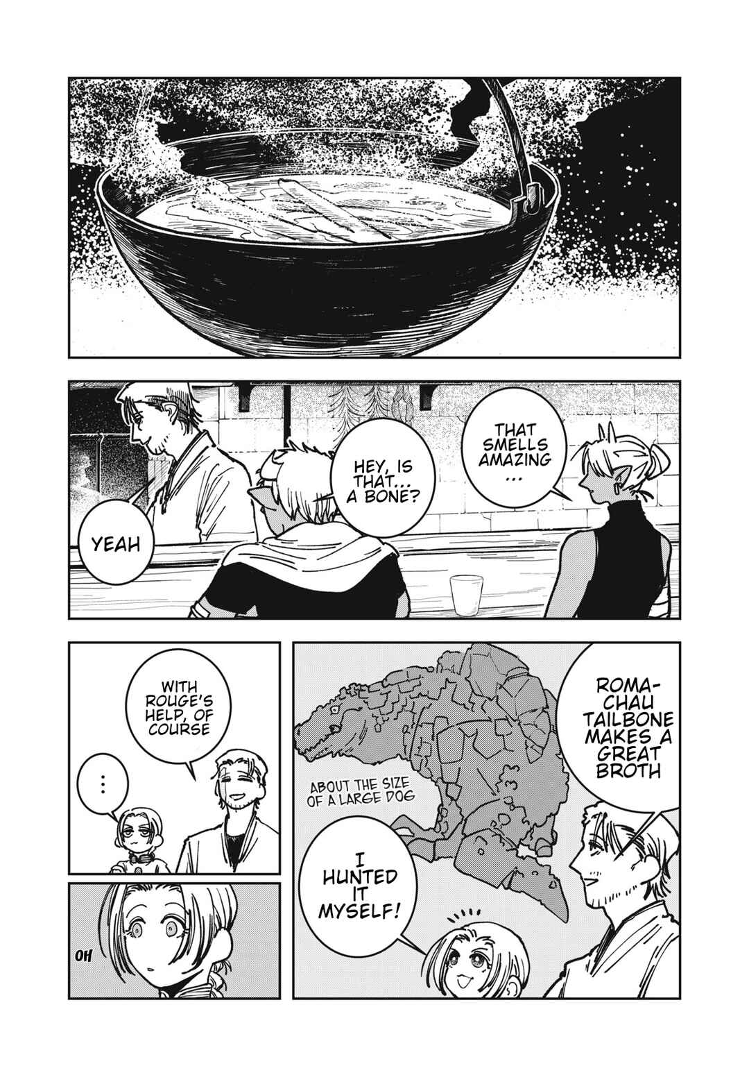 Isekai Henkyou Meshi Chapter 16 - Page 5