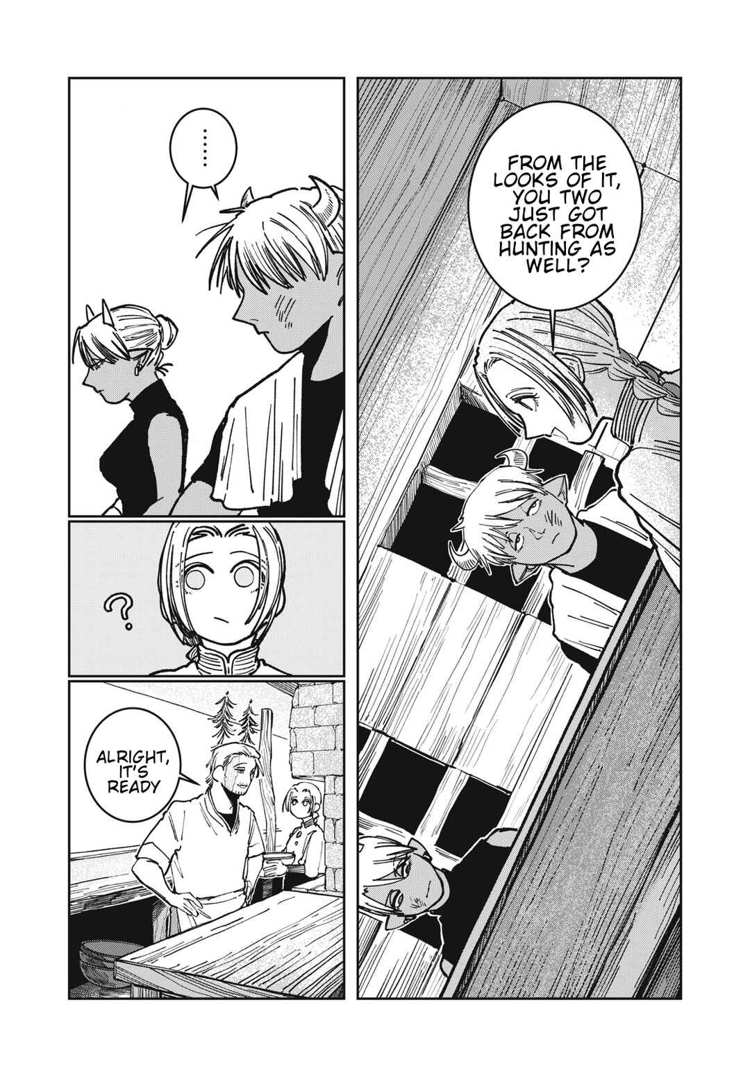 Isekai Henkyou Meshi Chapter 16 - Page 6