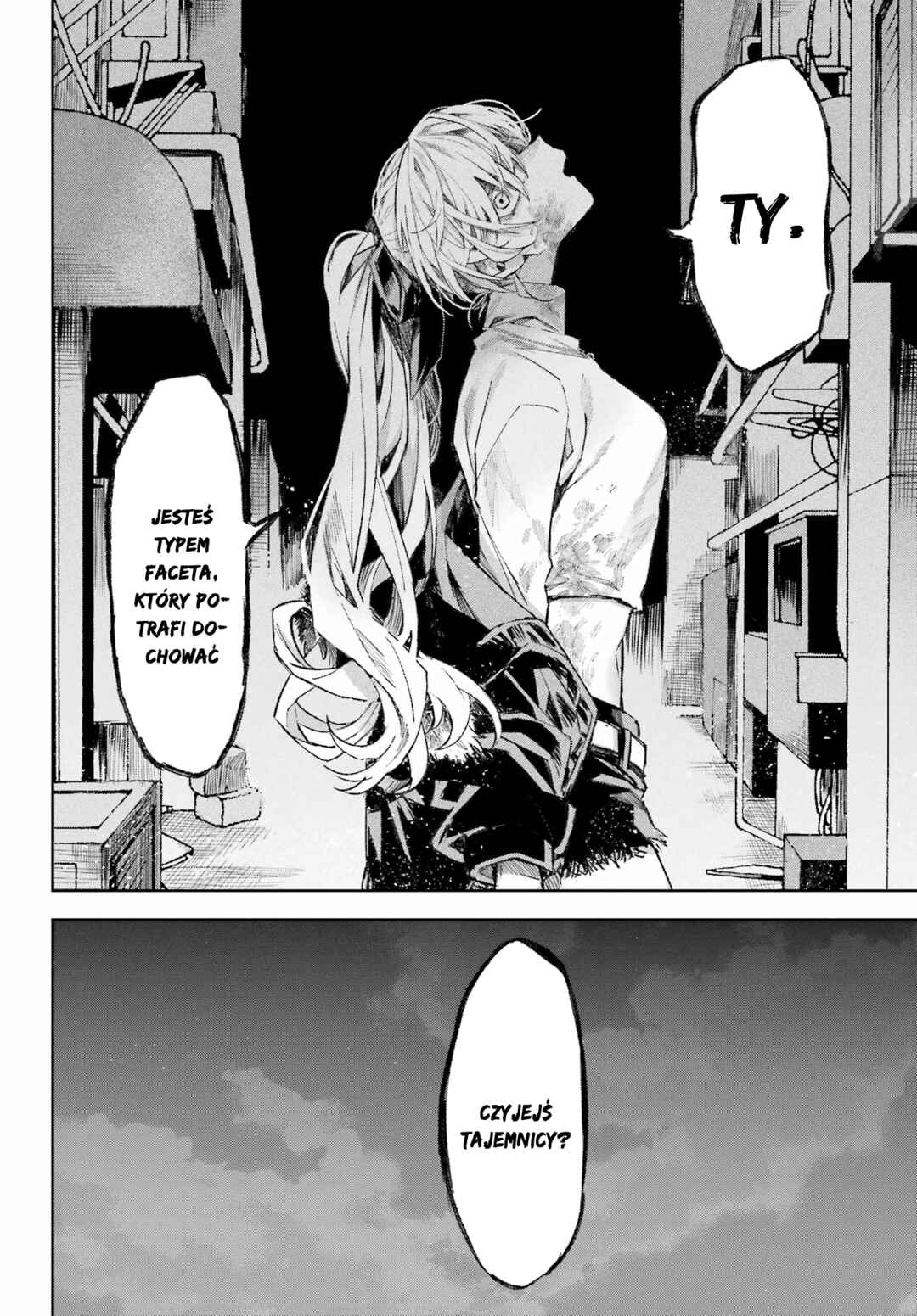 Nitamono Doushi Chapter ? - Page 21