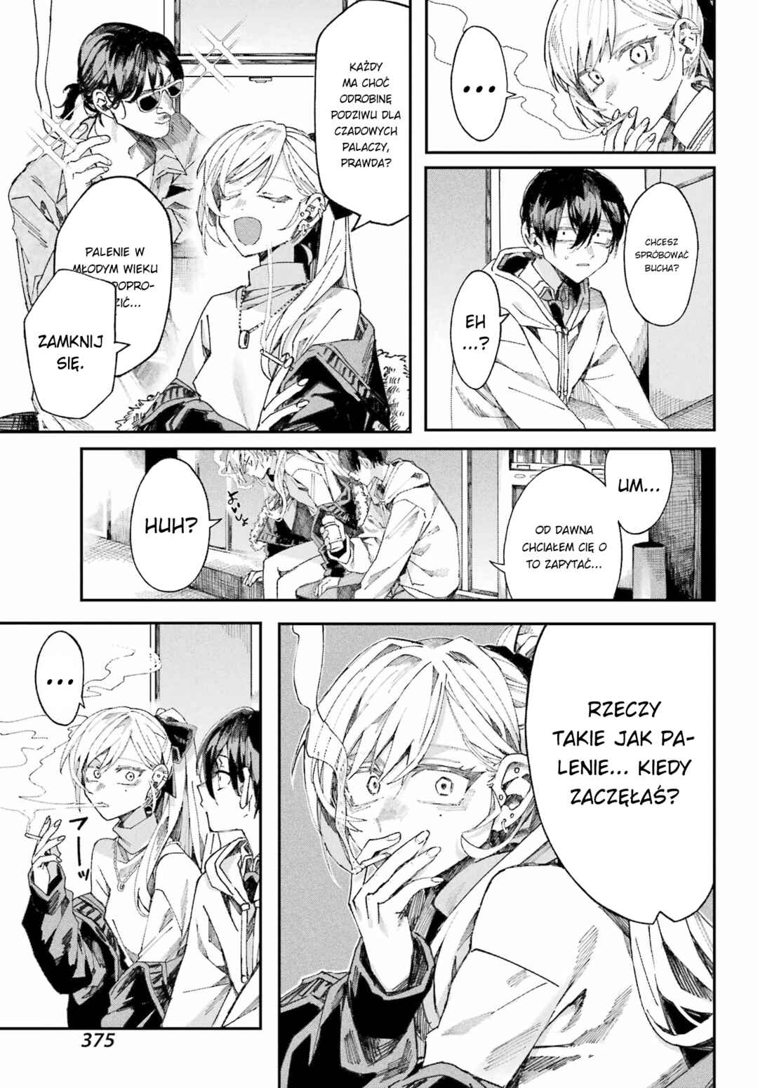 Nitamono Doushi Chapter ? - Page 38