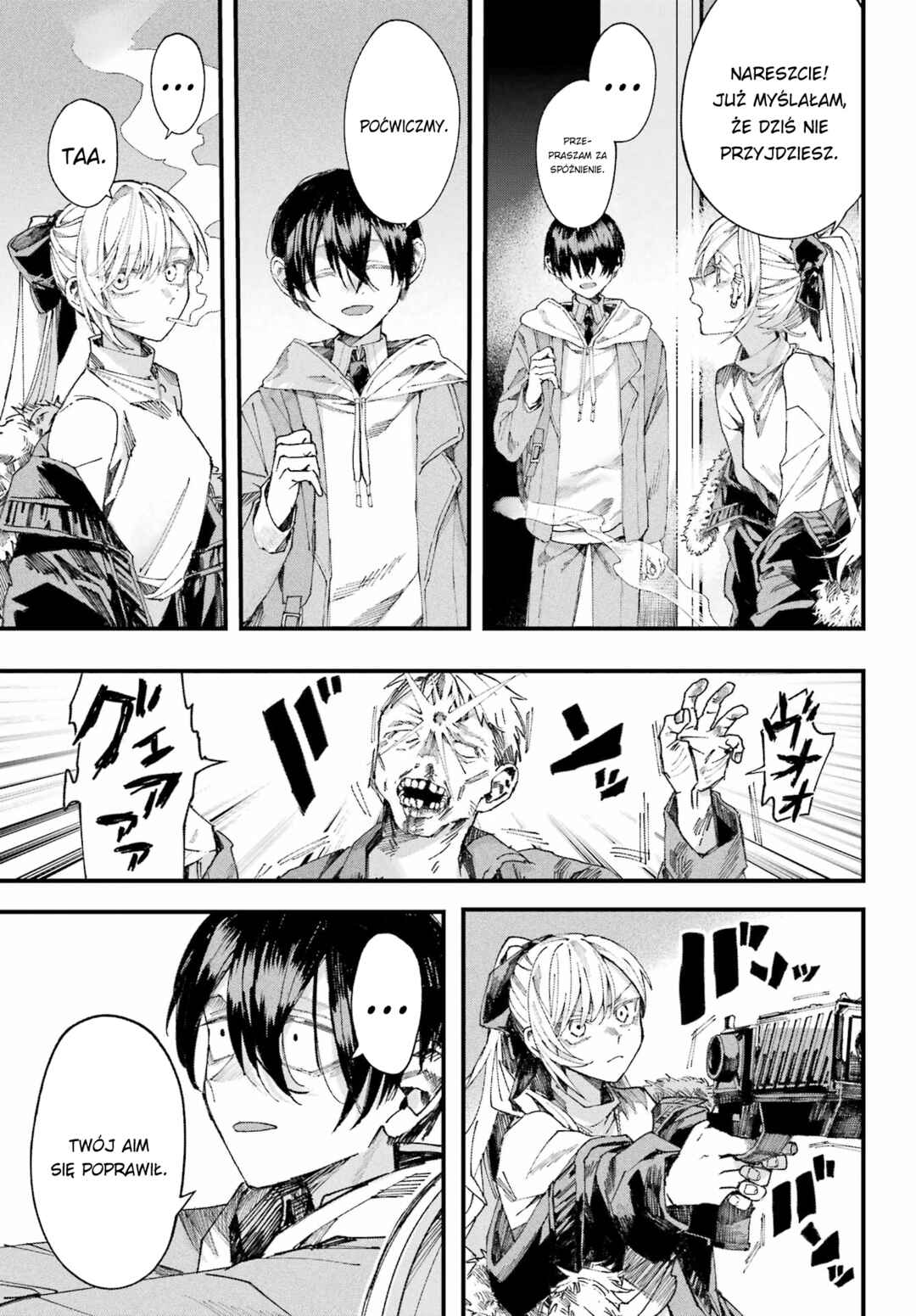 Nitamono Doushi Chapter ? - Page 56