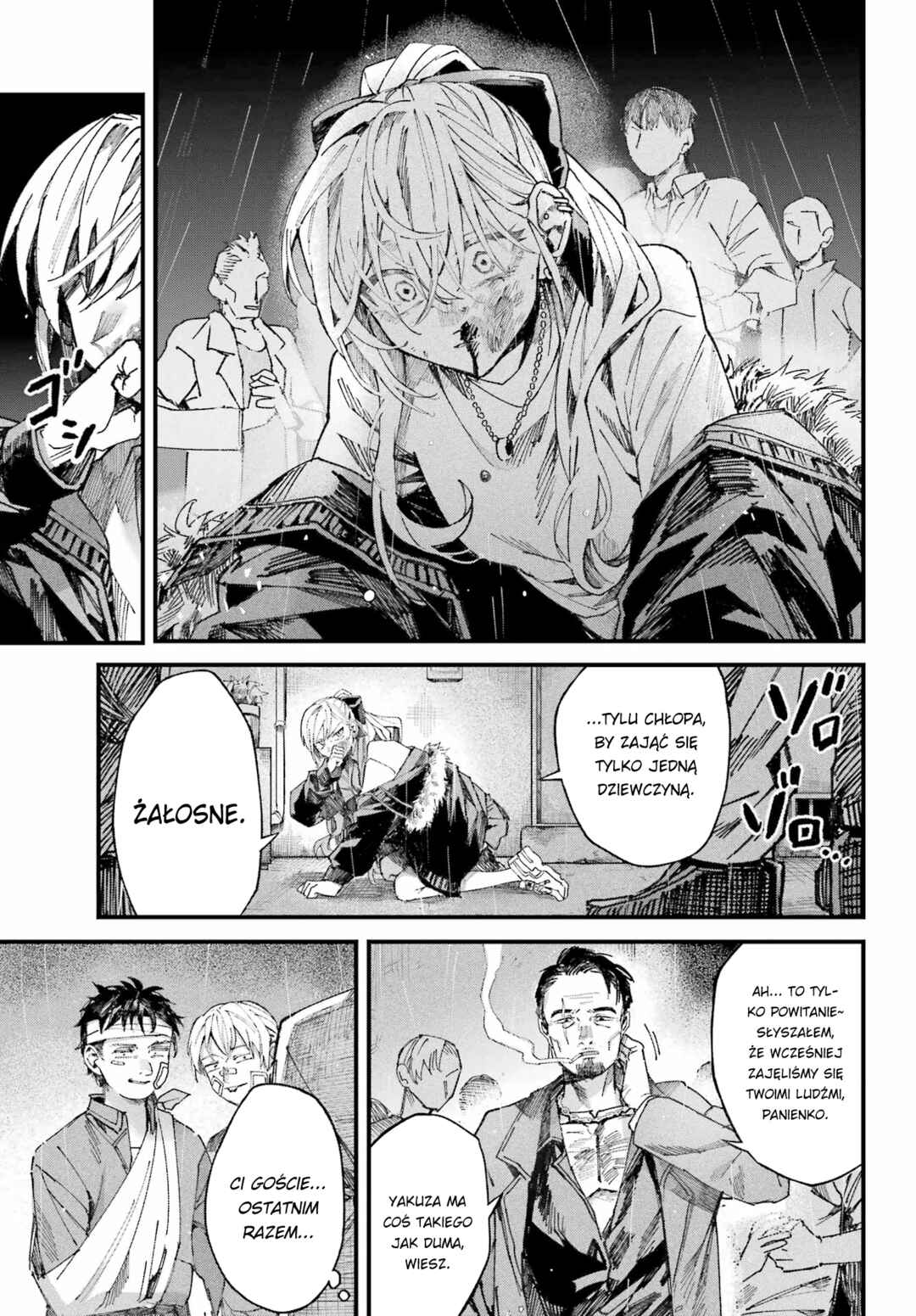 Nitamono Doushi Chapter ? - Page 70