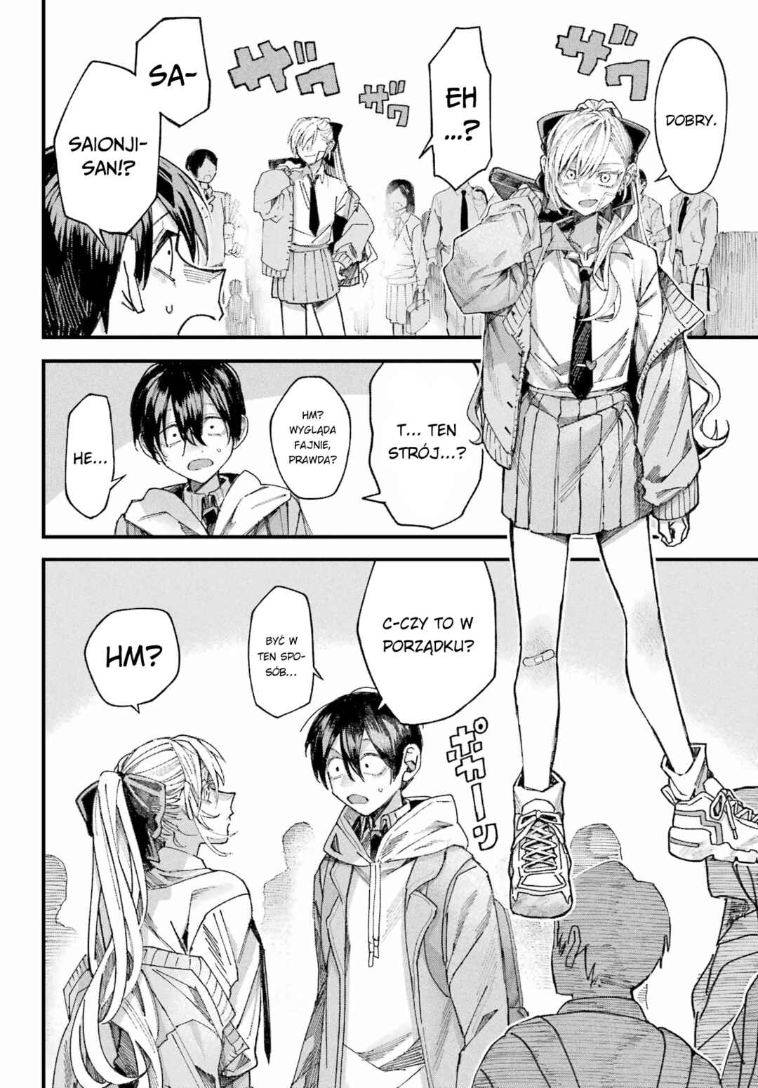 Nitamono Doushi Chapter ? - Page 85