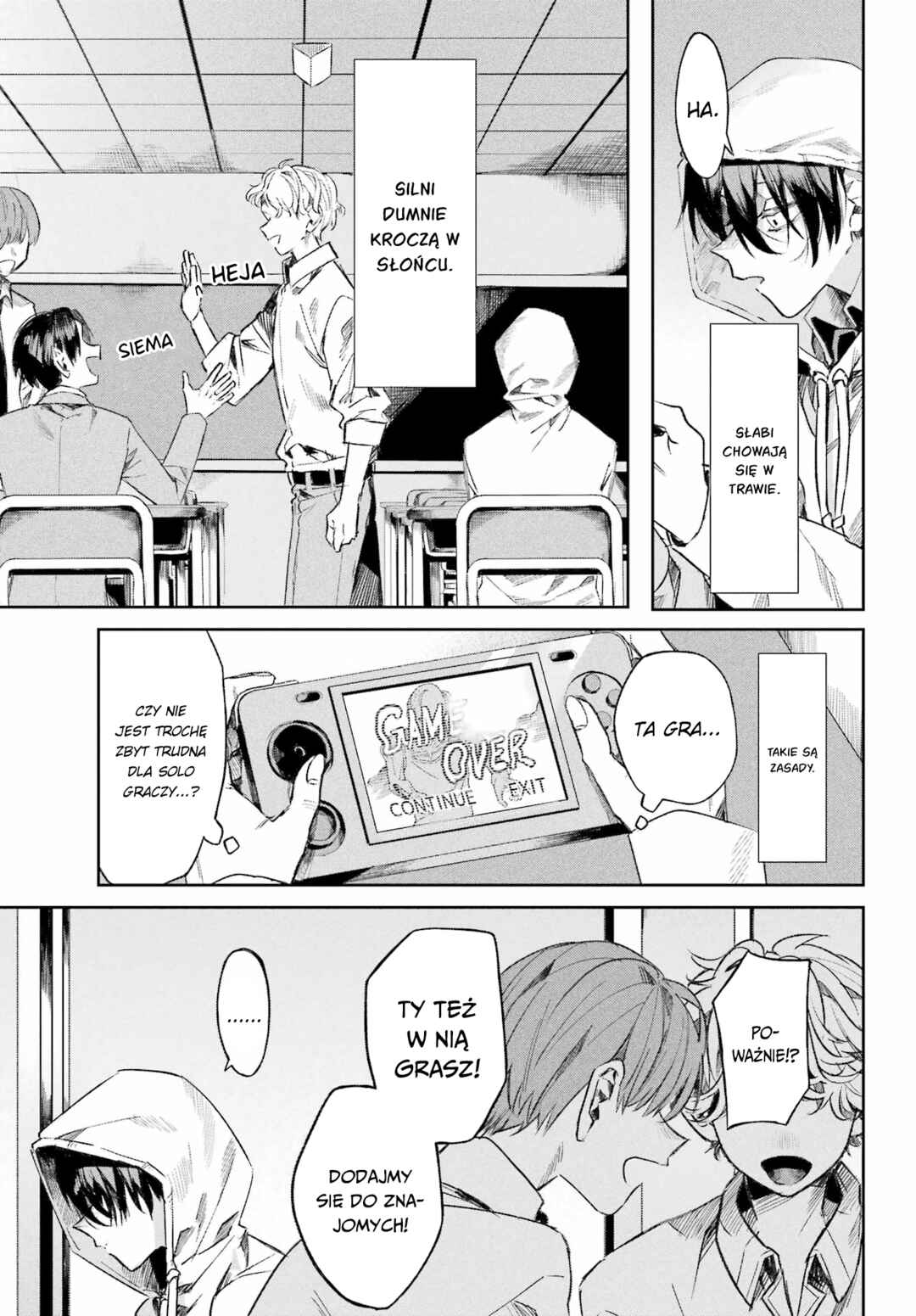 Nitamono Doushi Chapter ? - Page 9