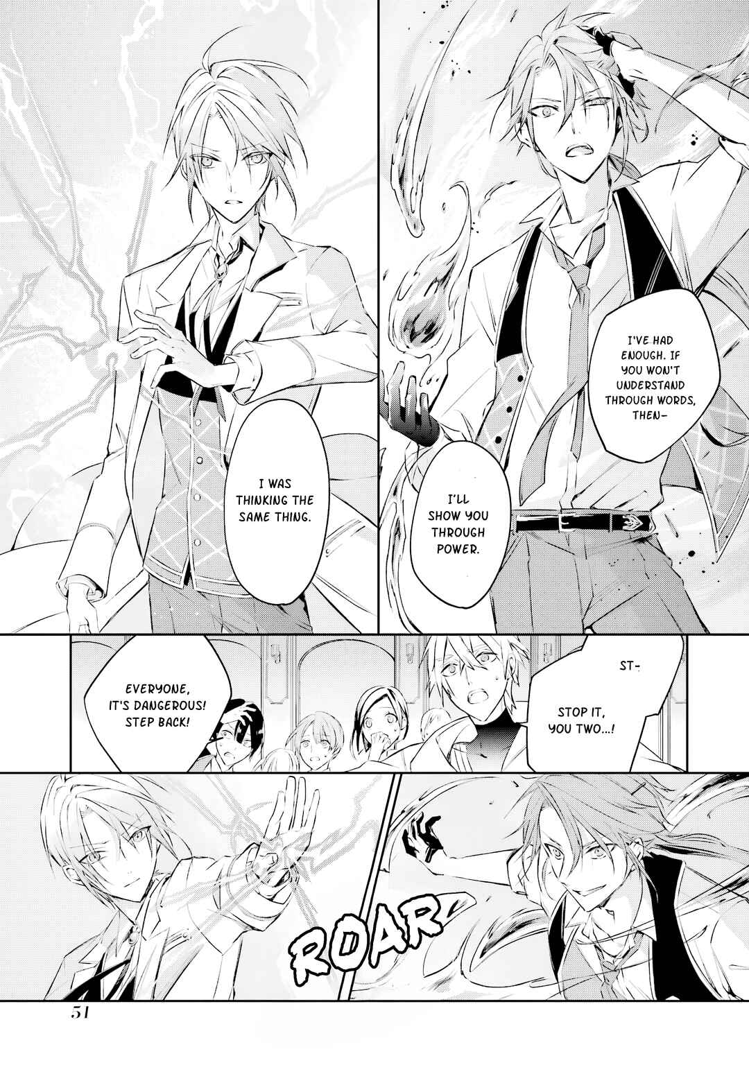 Akuyaku Reijou ni Tensei Shita Inaka Musume ga Bad End Kaihi ni Idomu Hanashi Chapter 2 - Page 24