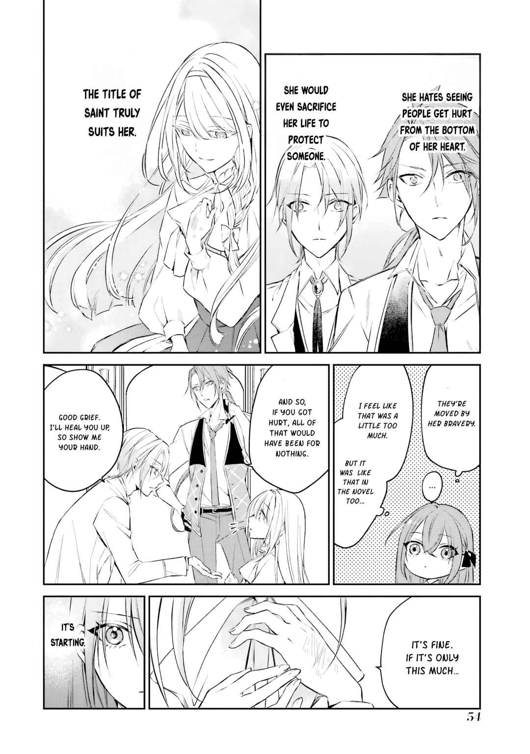 Akuyaku Reijou ni Tensei Shita Inaka Musume ga Bad End Kaihi ni Idomu Hanashi Chapter 2 - Page 27