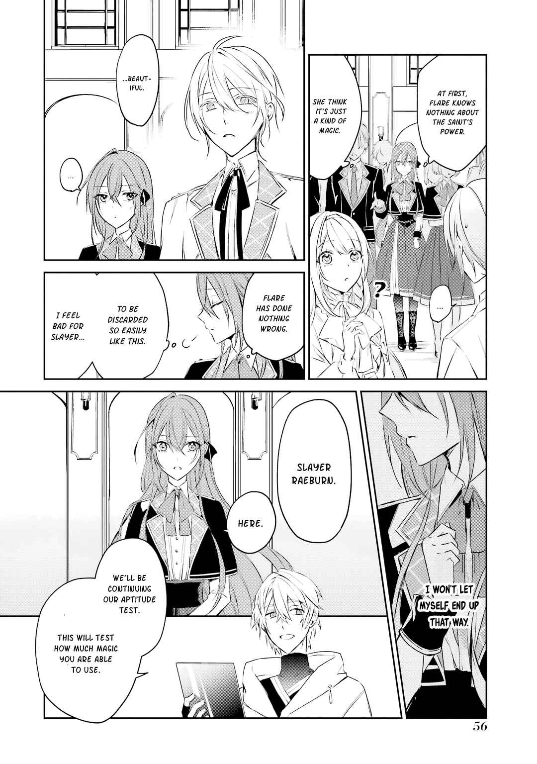 Akuyaku Reijou ni Tensei Shita Inaka Musume ga Bad End Kaihi ni Idomu Hanashi Chapter 2 - Page 29