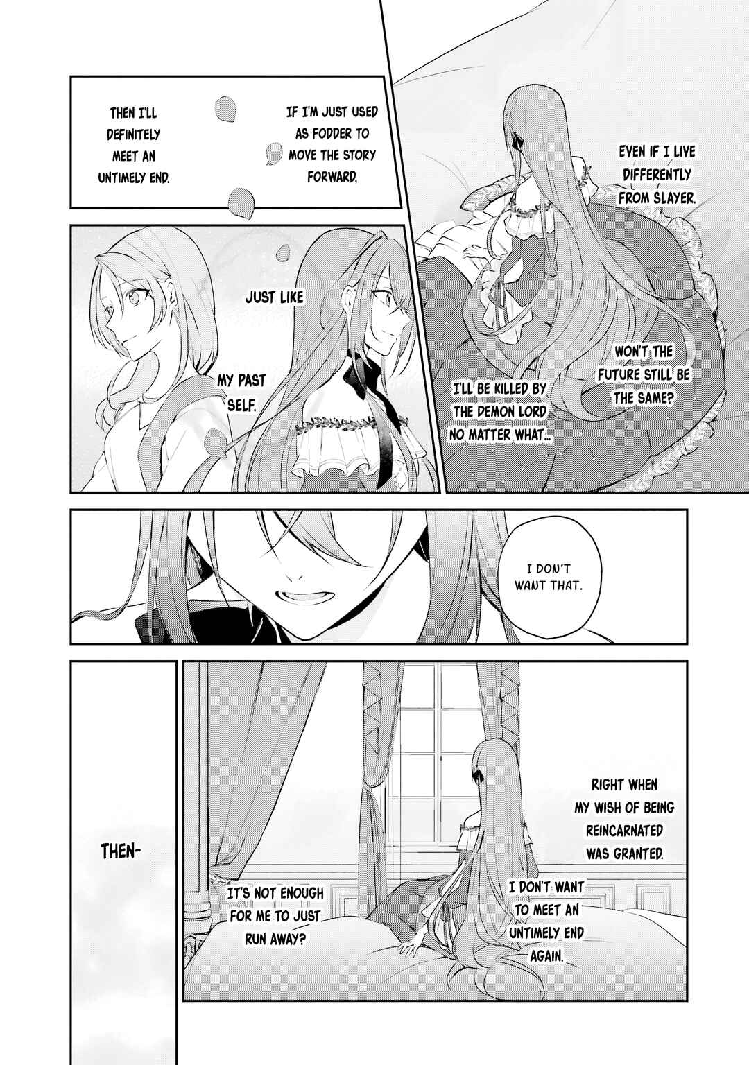 Akuyaku Reijou ni Tensei Shita Inaka Musume ga Bad End Kaihi ni Idomu Hanashi Chapter 2 - Page 6