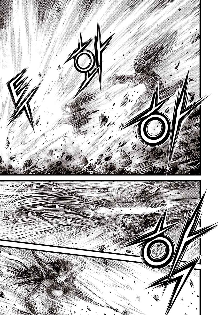 Yeolhyeol Gangho Chapter 699 - Page 11