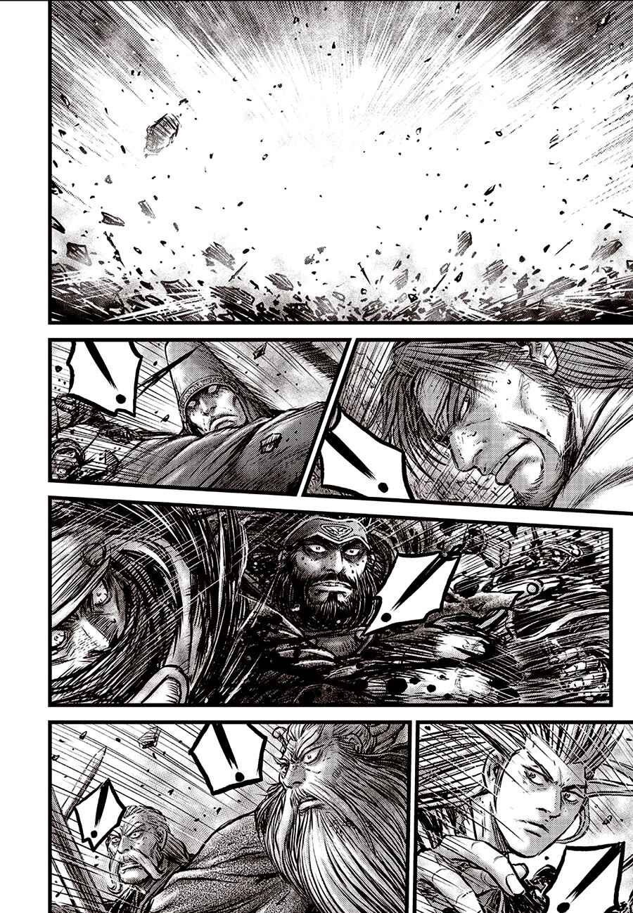 Yeolhyeol Gangho Chapter 699 - Page 12