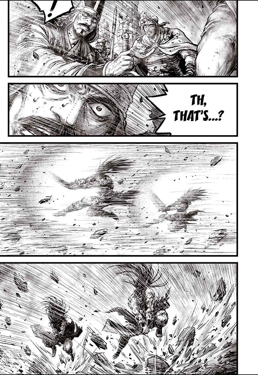 Yeolhyeol Gangho Chapter 699 - Page 13