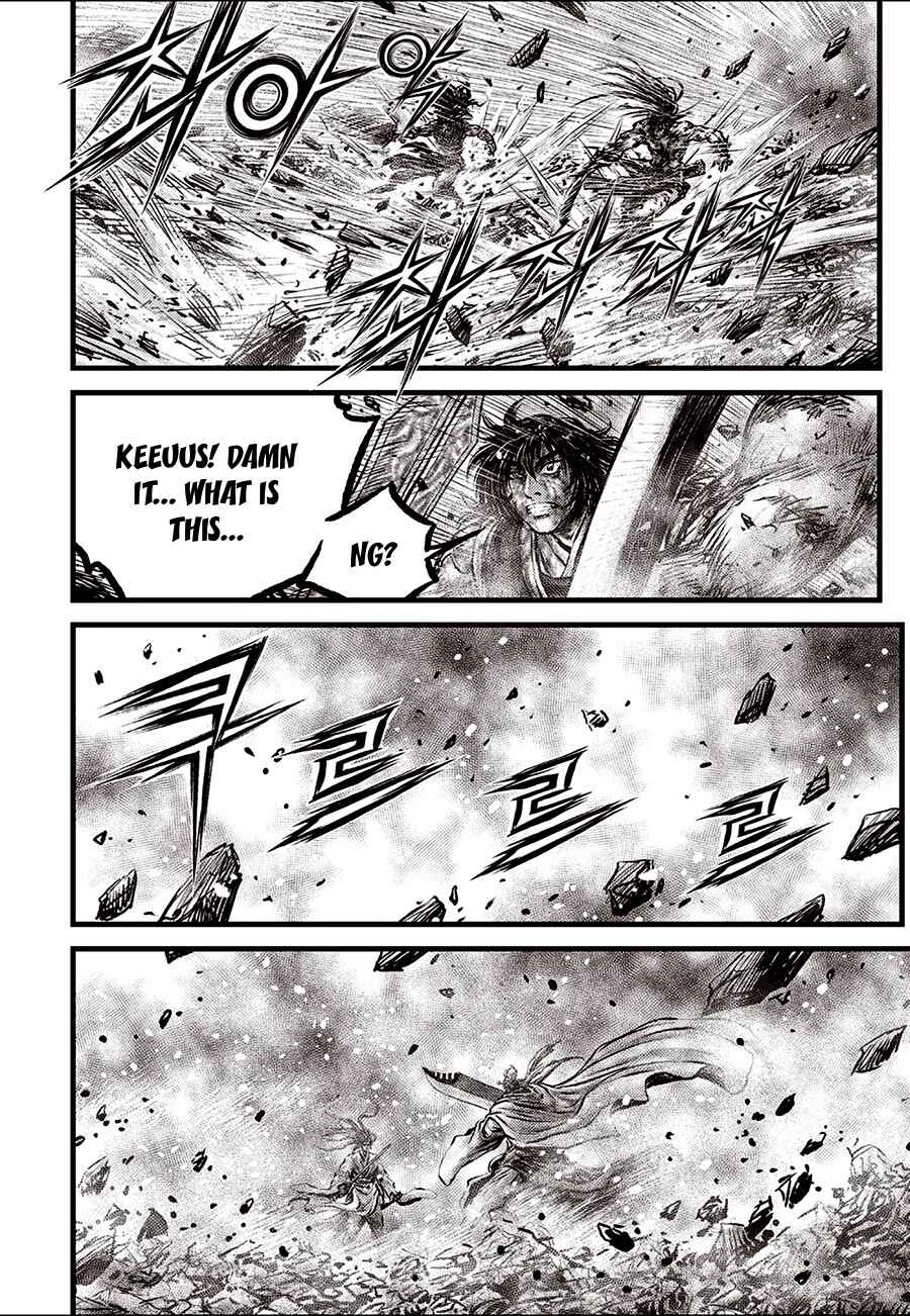 Yeolhyeol Gangho Chapter 699 - Page 14