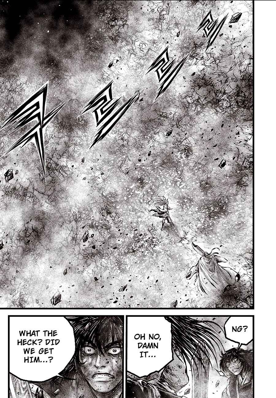 Yeolhyeol Gangho Chapter 699 - Page 15