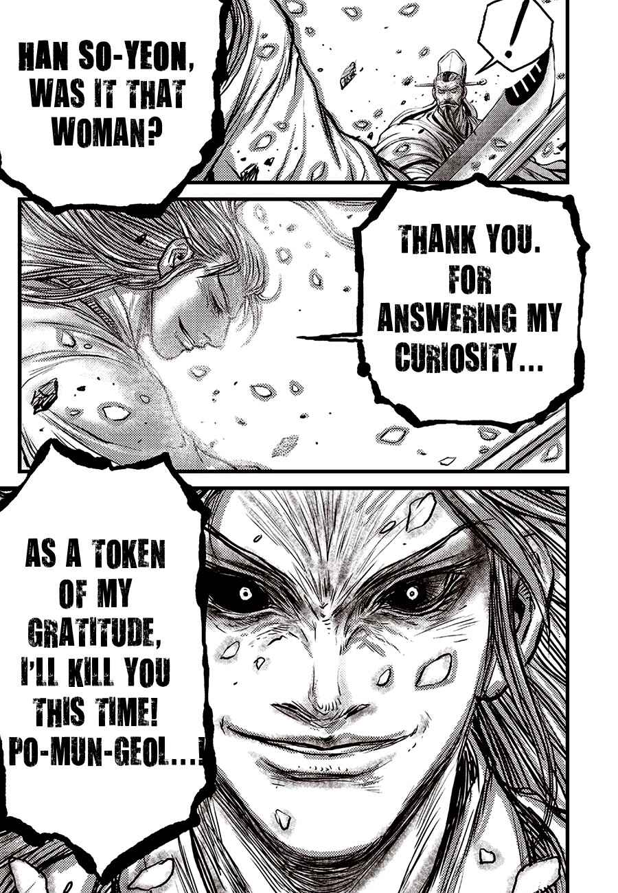 Yeolhyeol Gangho Chapter 699 - Page 19