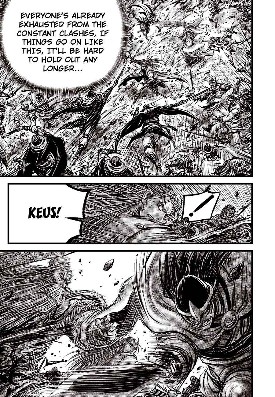 Yeolhyeol Gangho Chapter 699 - Page 21