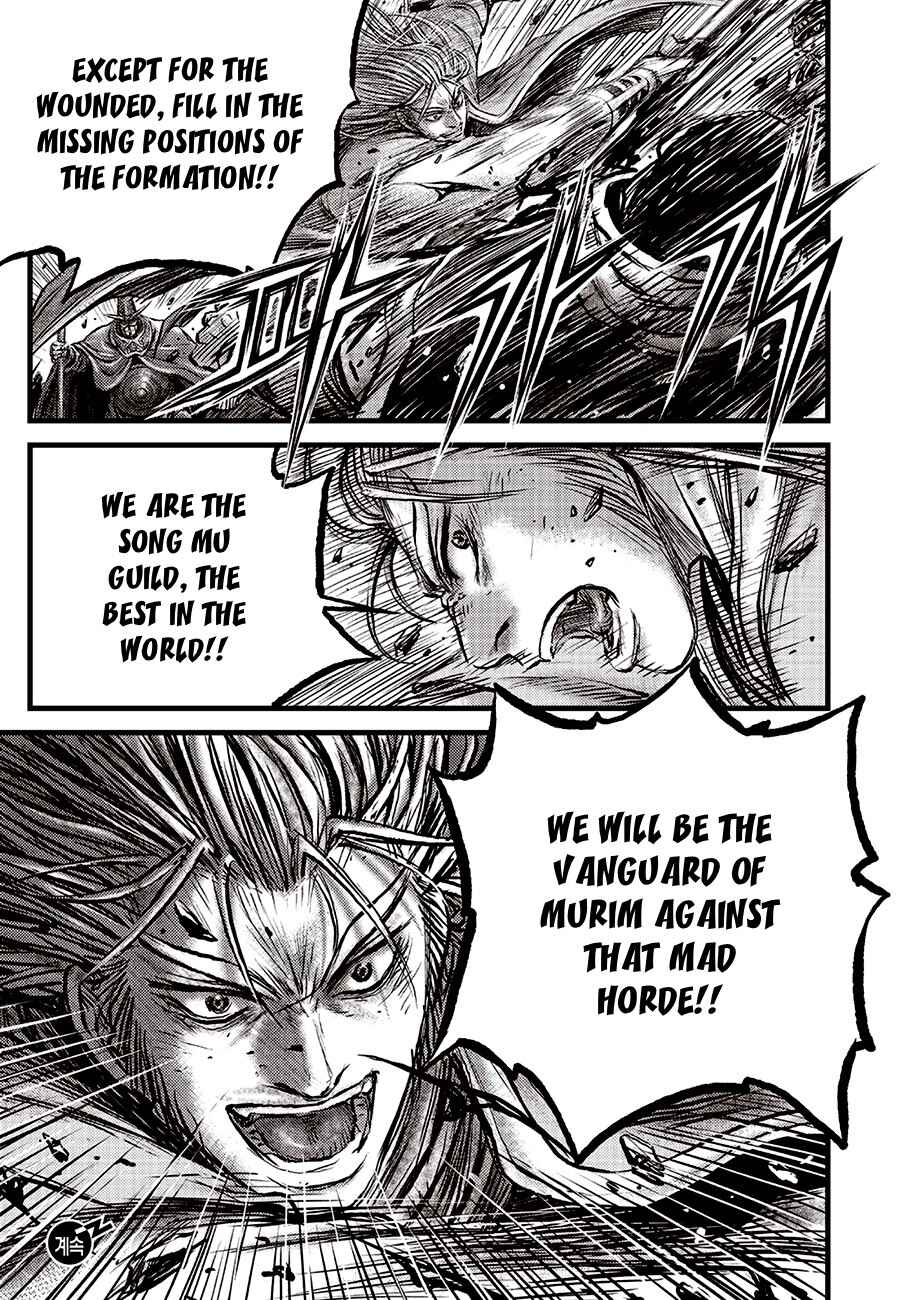 Yeolhyeol Gangho Chapter 699 - Page 27