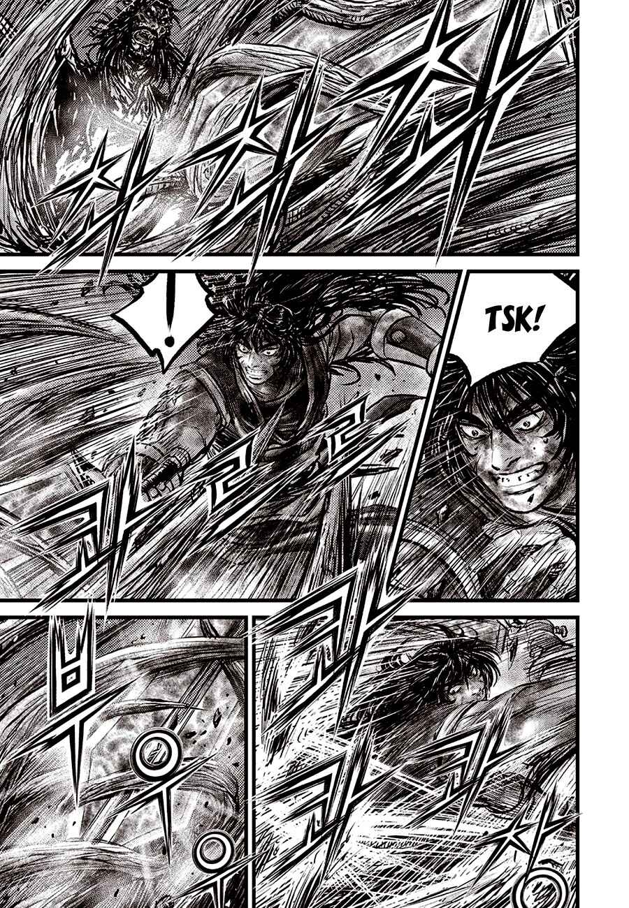 Yeolhyeol Gangho Chapter 699 - Page 3