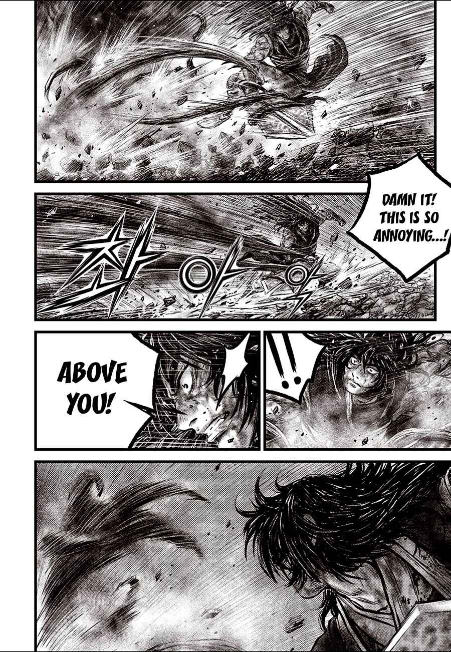 Yeolhyeol Gangho Chapter 699 - Page 4