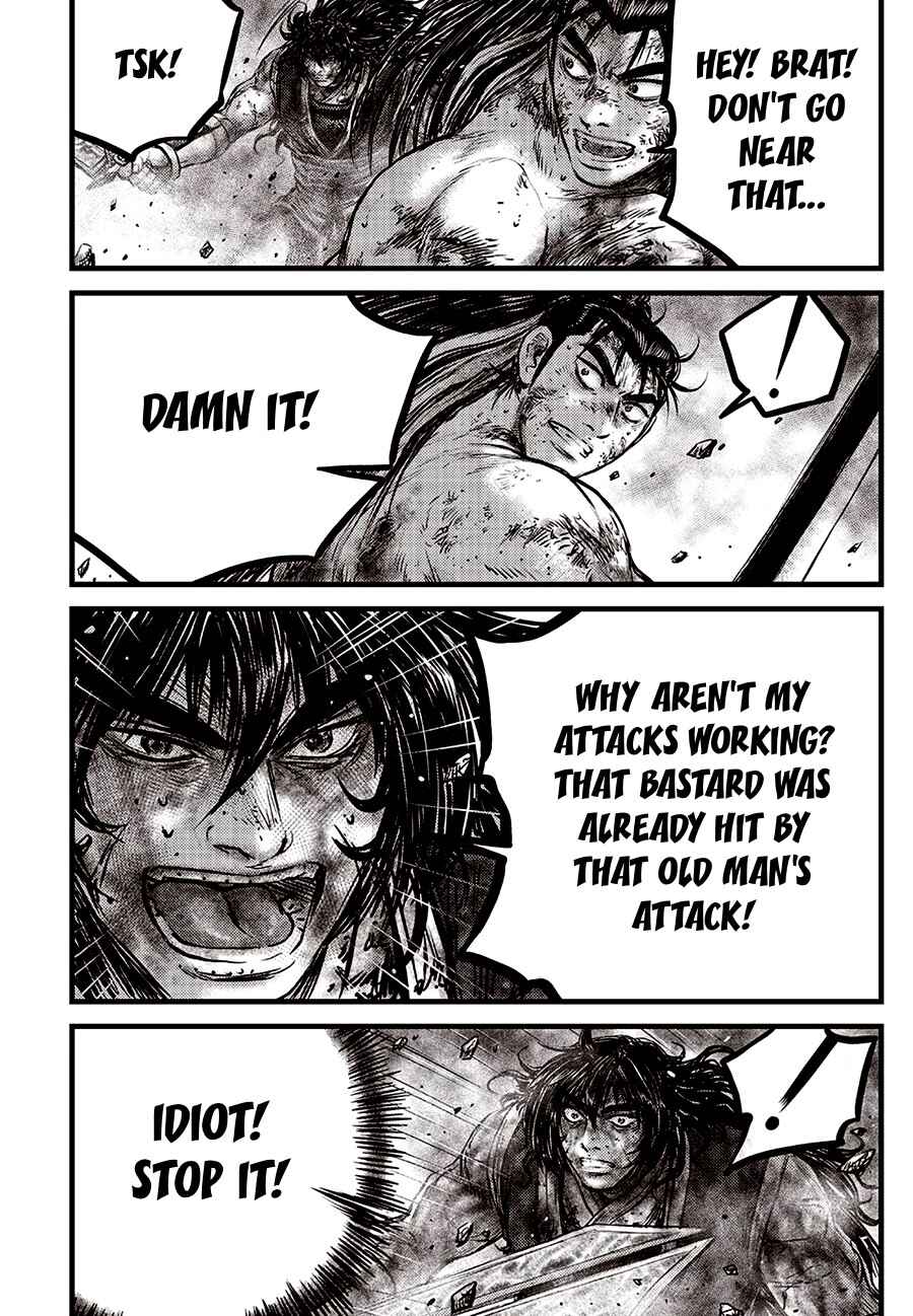 Yeolhyeol Gangho Chapter 699 - Page 6