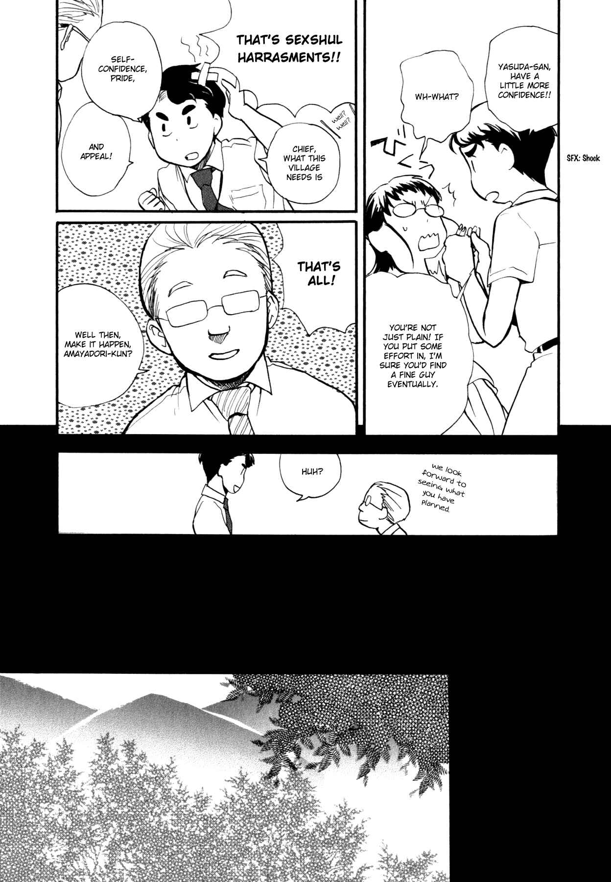 Kumamiko Chapter 15 - Page 5