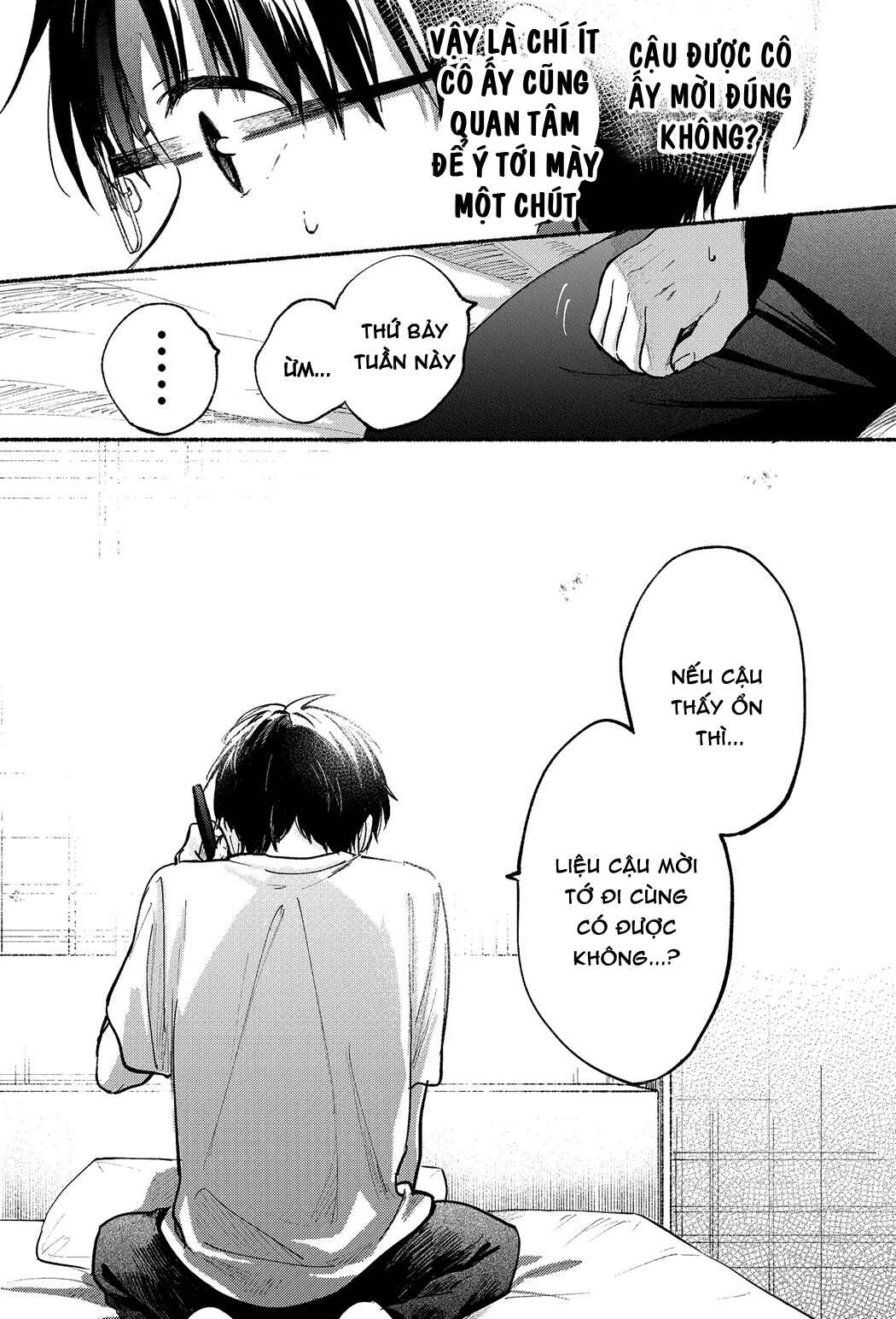 Tonari no Neko to Koi Shirazu Chapter 11 - Page 13