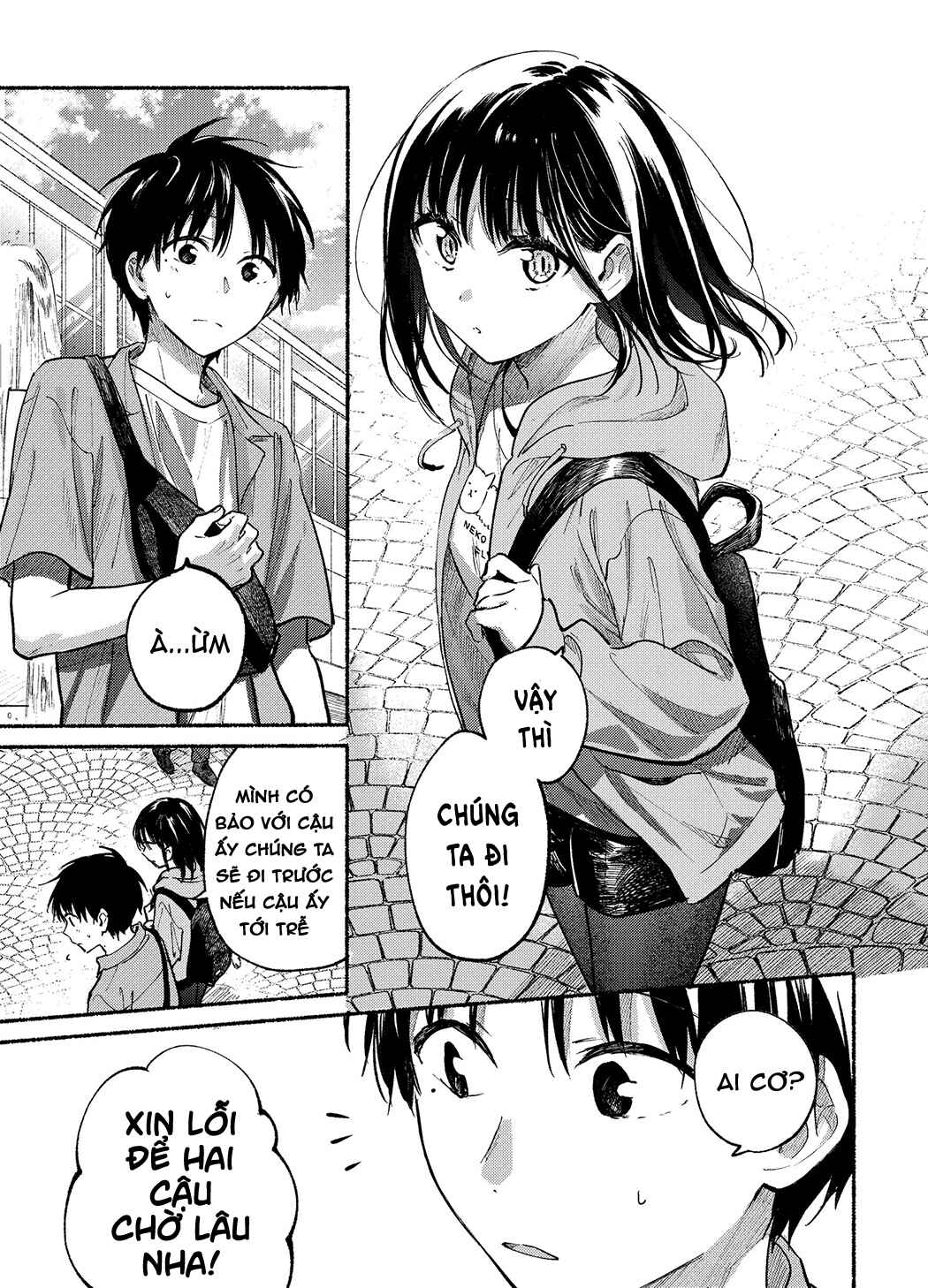 Tonari no Neko to Koi Shirazu Chapter 11 - Page 20