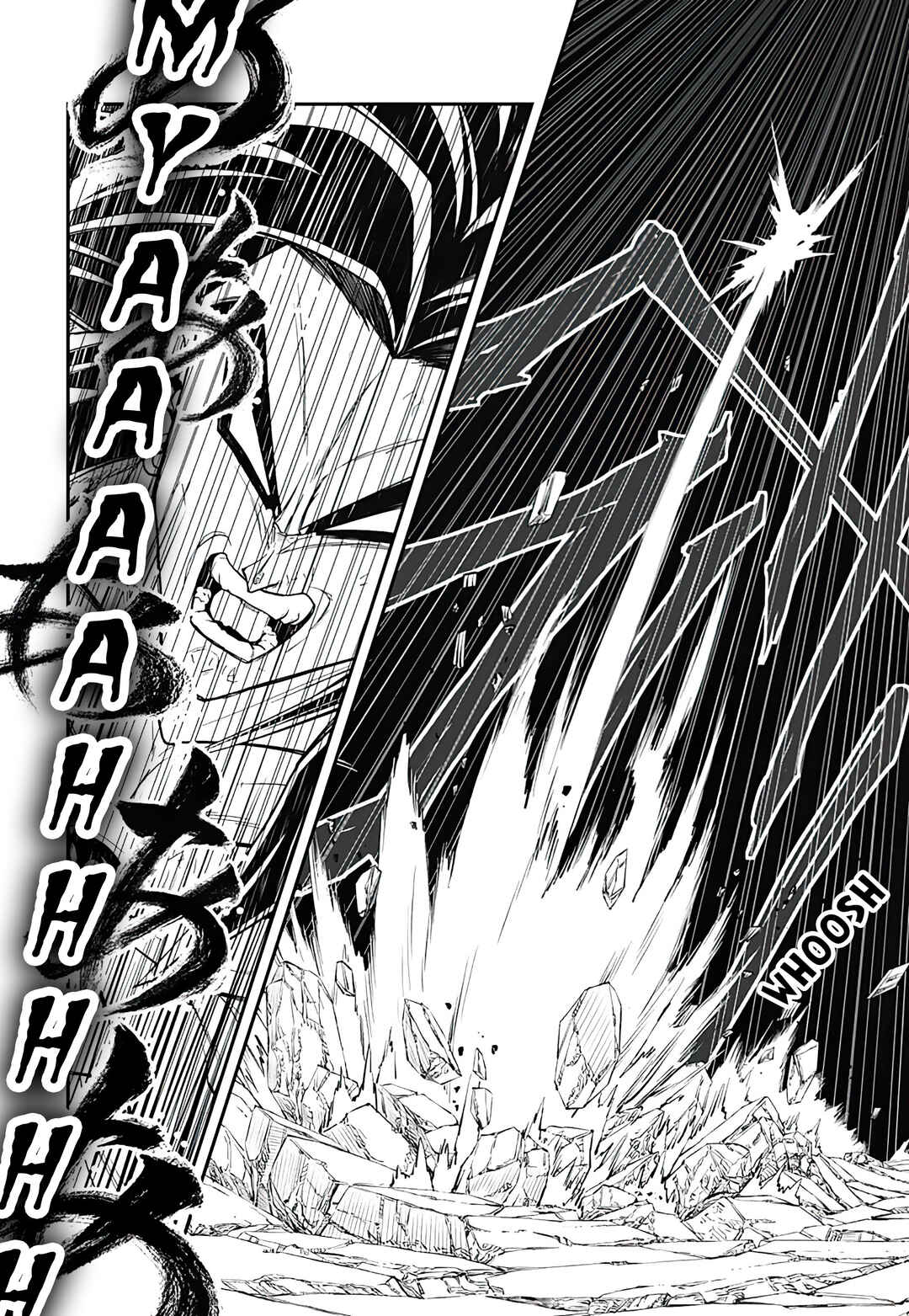 Super Dragon Ball Heroes: Ultra God Mission!!!! Chapter 13 - Page 15
