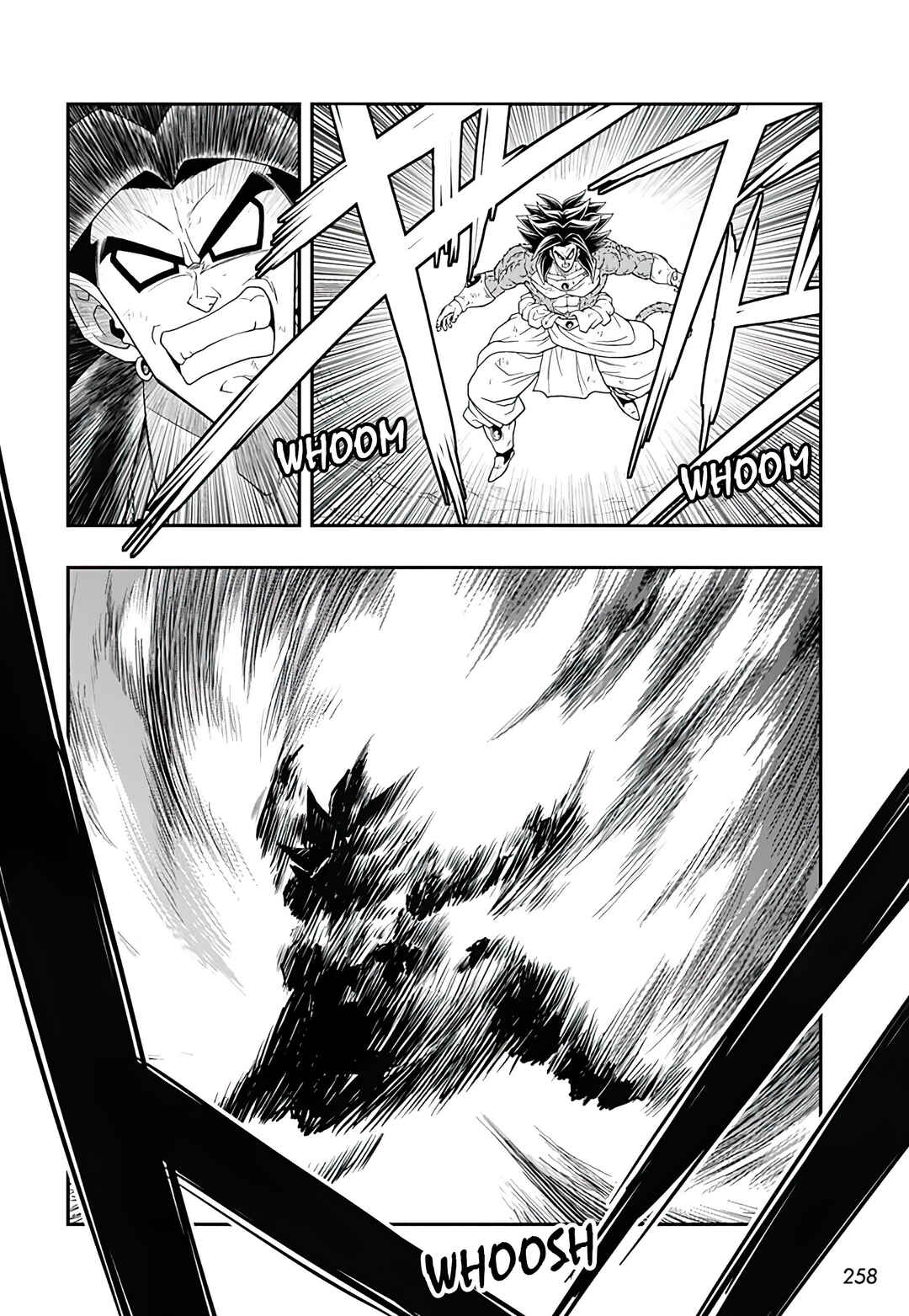 Super Dragon Ball Heroes: Ultra God Mission!!!! Chapter 13 - Page 24