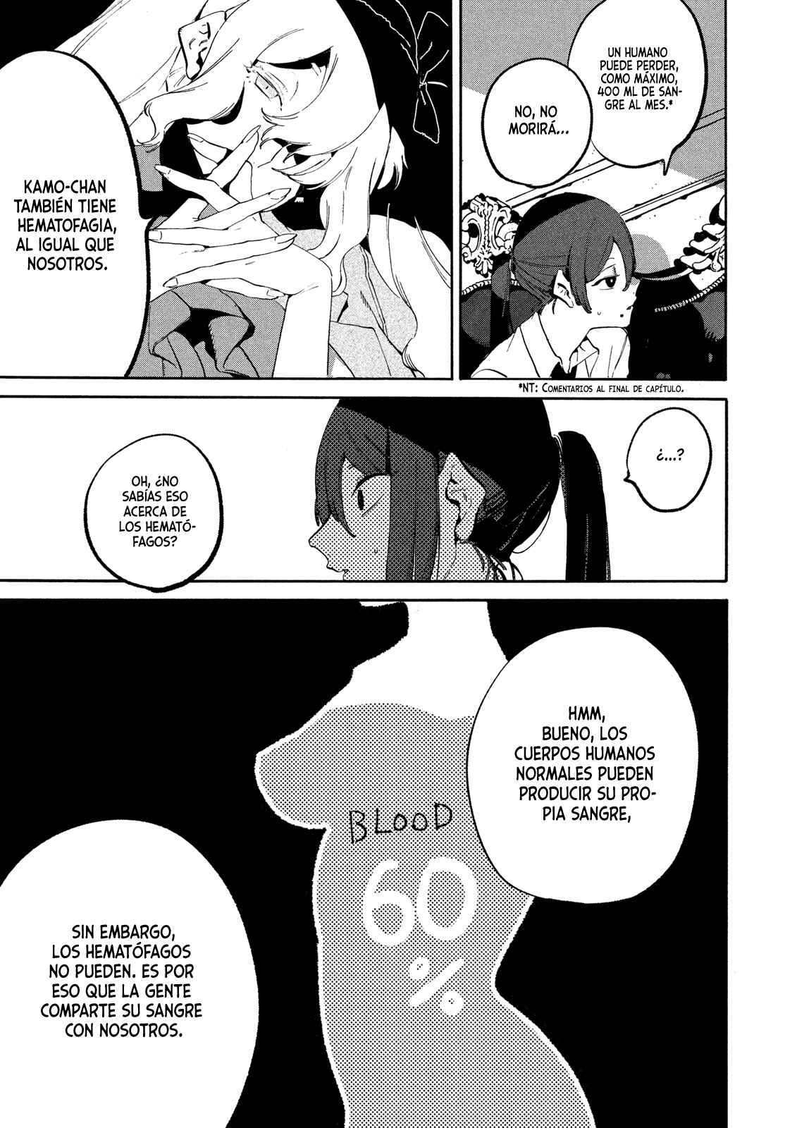 Nude Model and Other Stories Chapter 4 - Page 14