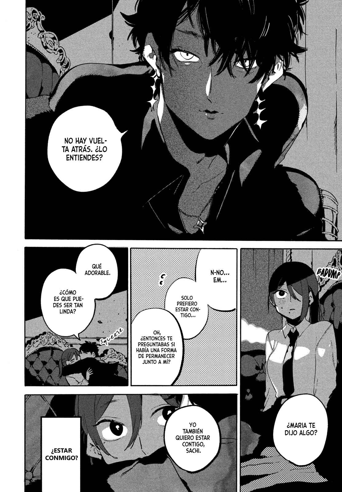 Nude Model and Other Stories Chapter 4 - Page 17