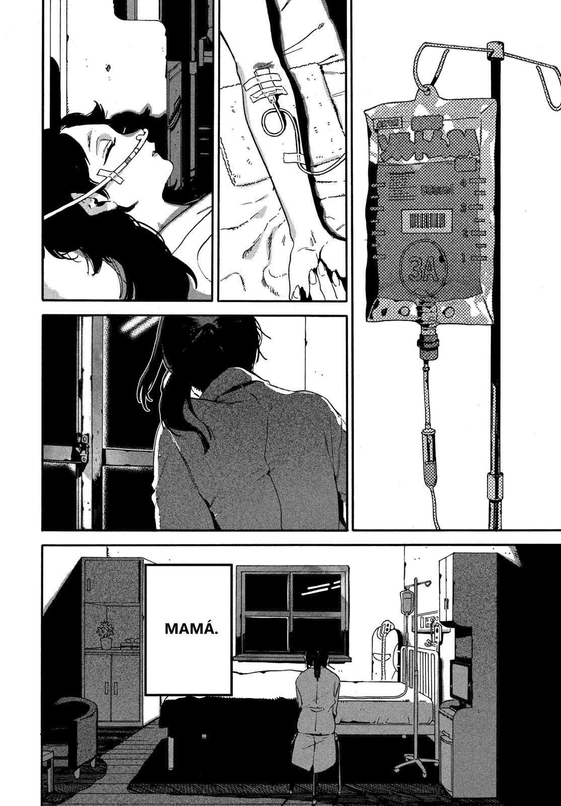 Nude Model and Other Stories Chapter 4 - Page 29