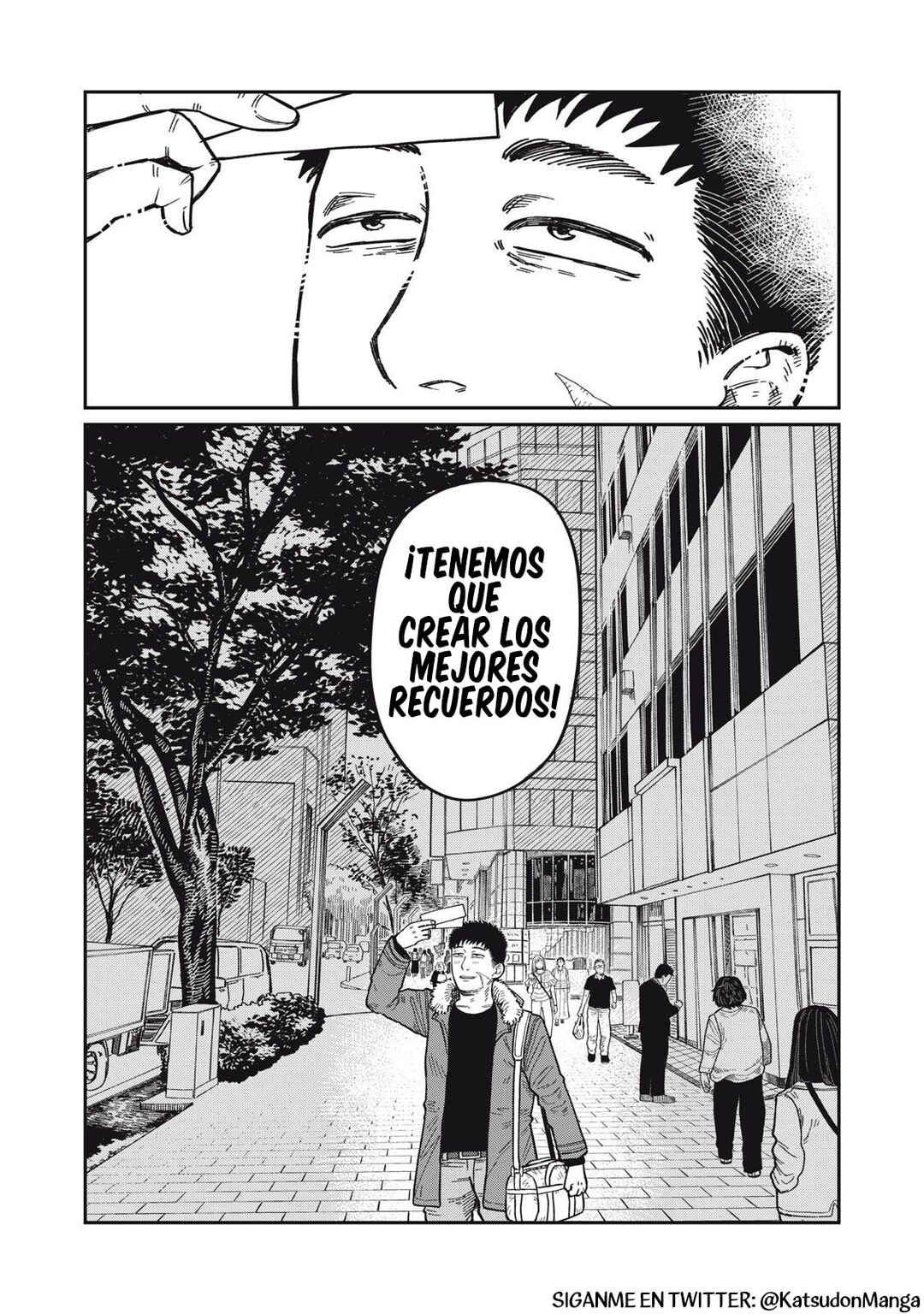 Kimi wa Ore no Yasashikunai Haru Chapter 24 - Page 18
