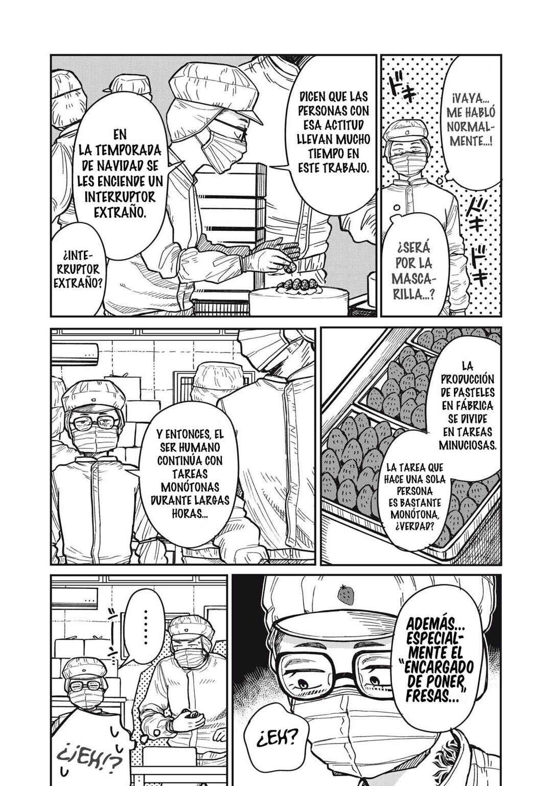 Kimi wa Ore no Yasashikunai Haru Chapter 24 - Page 6
