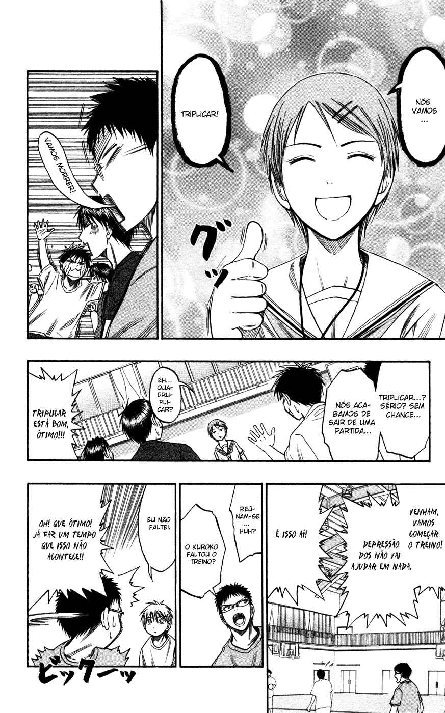 Kuroko's Basketball Chapter 53 - Page 10