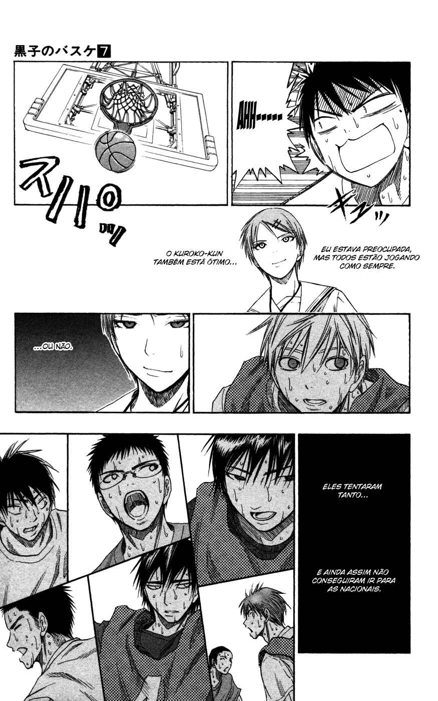 Kuroko's Basketball Chapter 53 - Page 13