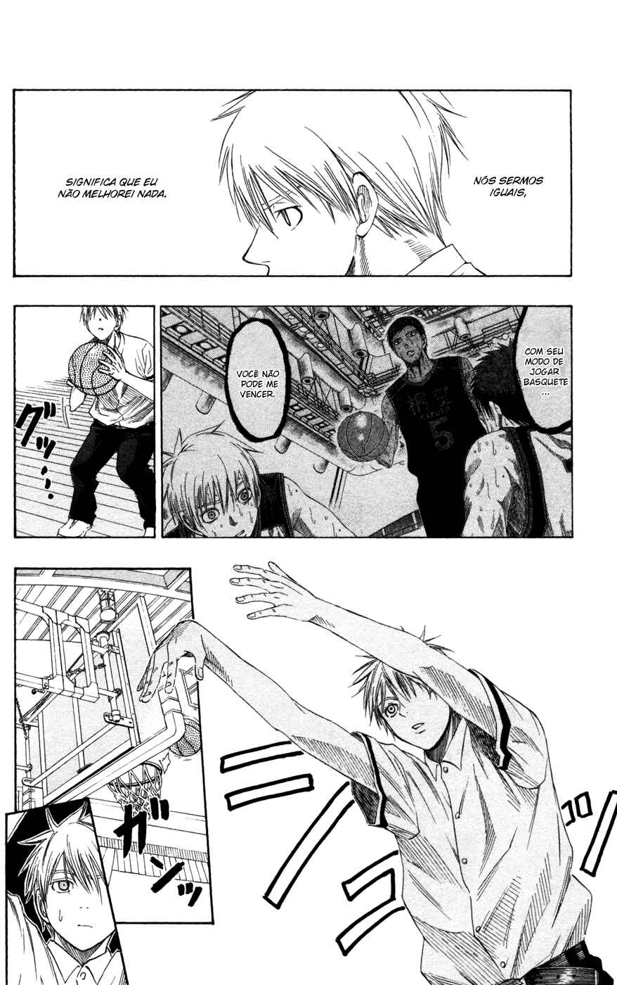 Kuroko's Basketball Chapter 53 - Page 22