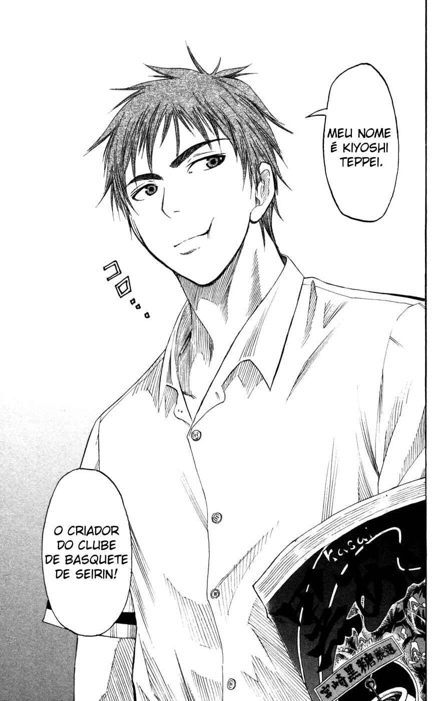 Kuroko's Basketball Chapter 53 - Page 25
