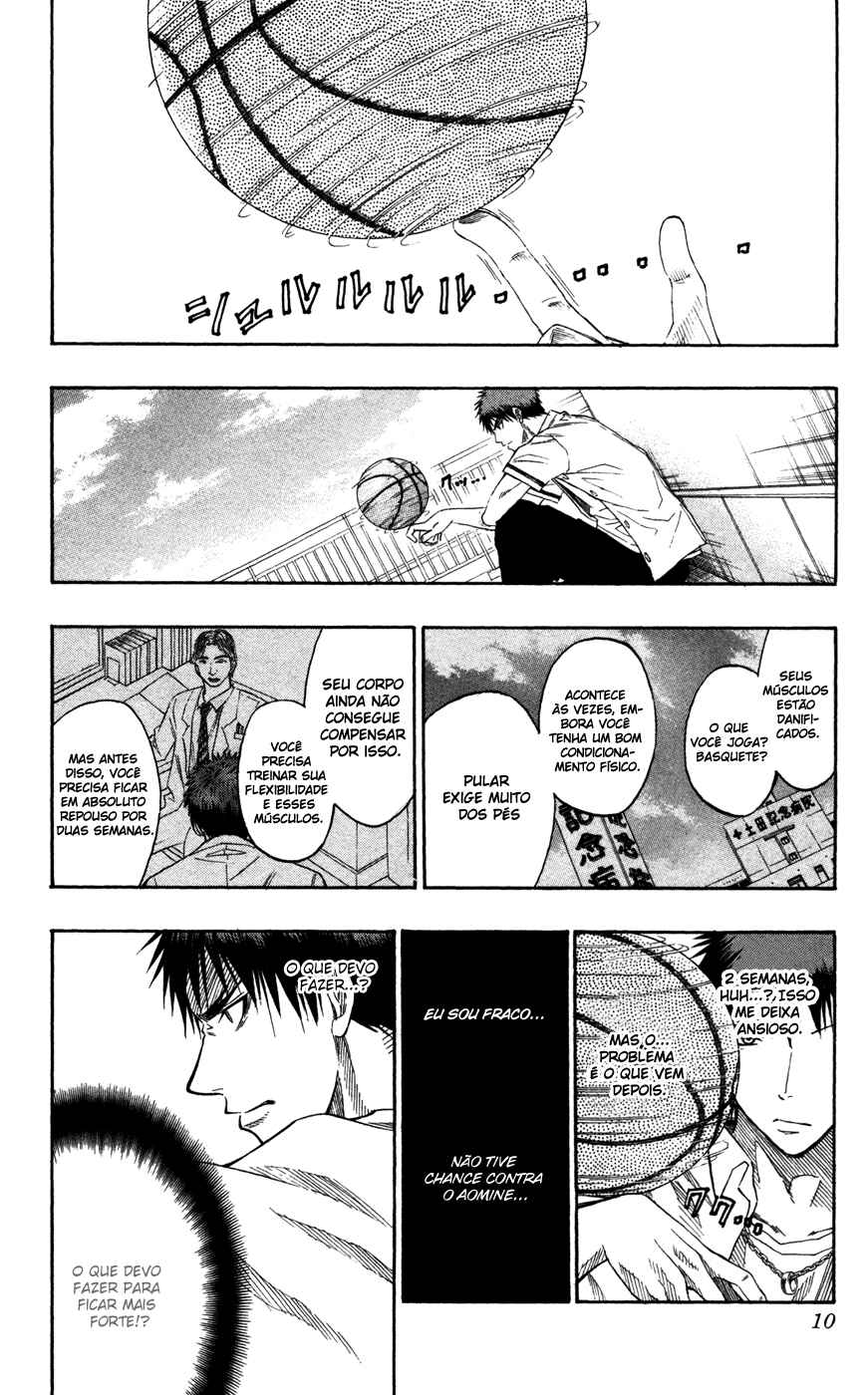 Kuroko's Basketball Chapter 53 - Page 8