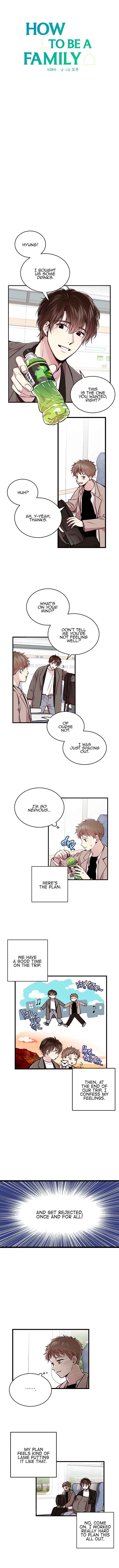 How to Be a Family Chapter 26 - Page 4