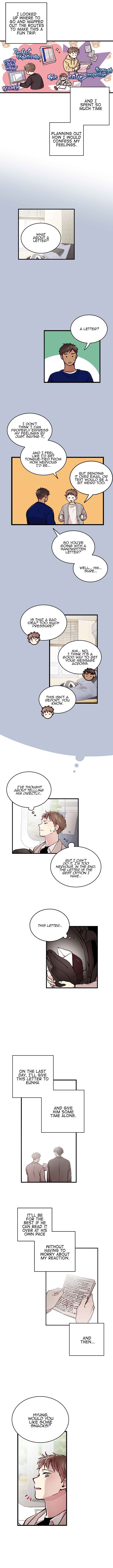 How to Be a Family Chapter 26 - Page 5