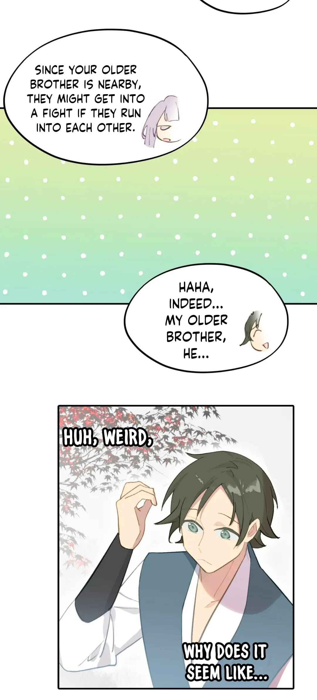 Kill the Male Lead to Become the Villainess Chapter 33 - Page 11