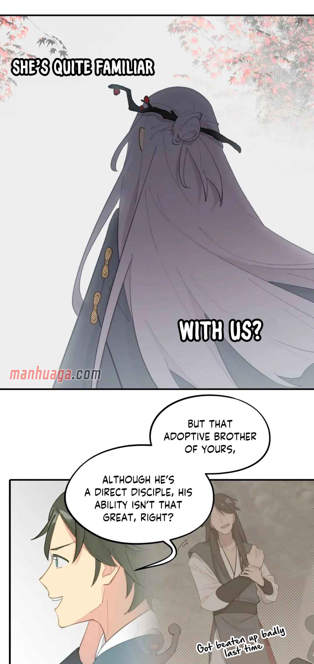 Kill the Male Lead to Become the Villainess Chapter 33 - Page 12