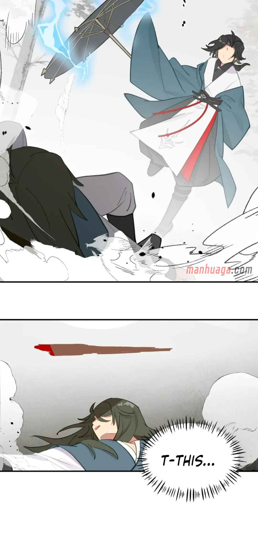 Kill the Male Lead to Become the Villainess Chapter 33 - Page 16