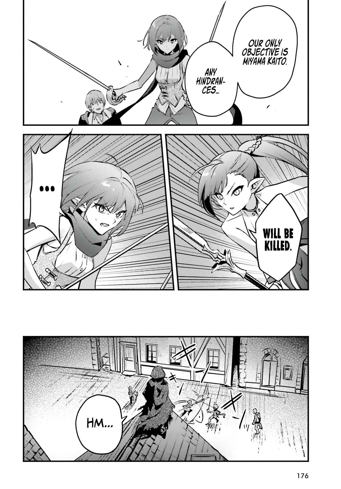 Yuusha Shoukan ni Makikomareta kedo, Isekai wa Heiwa deshita Chapter 35 - Page 10