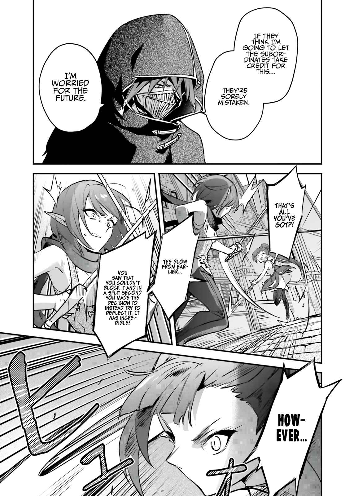 Yuusha Shoukan ni Makikomareta kedo, Isekai wa Heiwa deshita Chapter 35 - Page 11