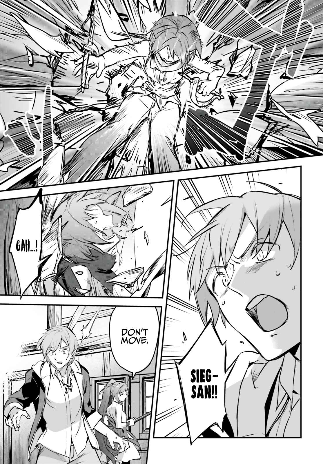 Yuusha Shoukan ni Makikomareta kedo, Isekai wa Heiwa deshita Chapter 35 - Page 13