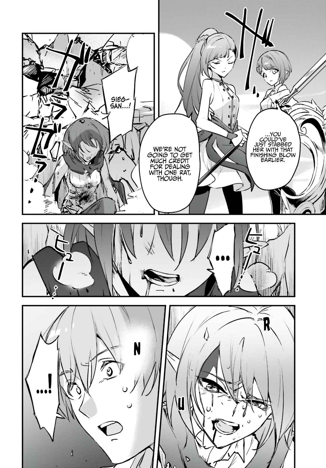 Yuusha Shoukan ni Makikomareta kedo, Isekai wa Heiwa deshita Chapter 35 - Page 14